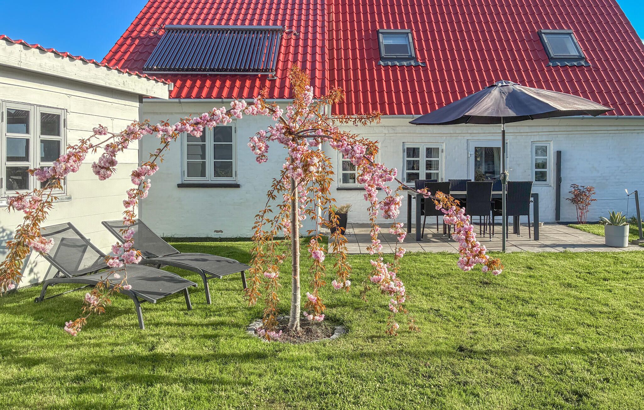 Utendørsservering