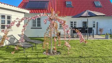 Utendørsservering