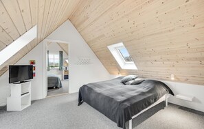 3 habitaciones, cuna de viaje y wifi gratis 