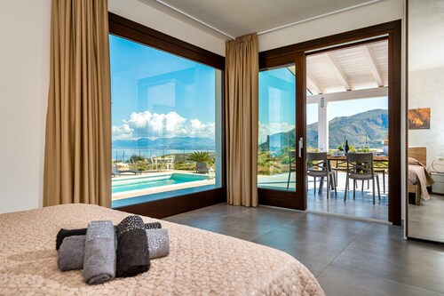 Villa Monica - Scopello