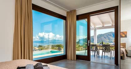 Villa Monica - Scopello