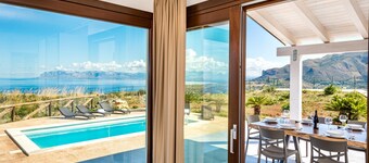 Villa Monica - Scopello