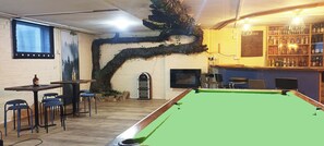 Salle de jeux