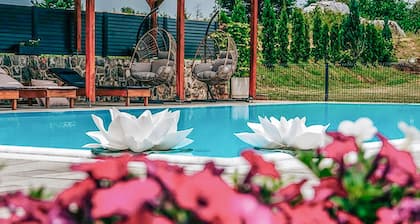 Superbe maison Ă Slunj avec WiFi