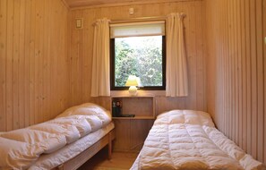 3 bedrooms, free WiFi