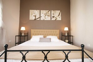 1 bedroom, iron/ironing board, travel cot, free WiFi - Apartamento Constitución Málaga (Málaga)