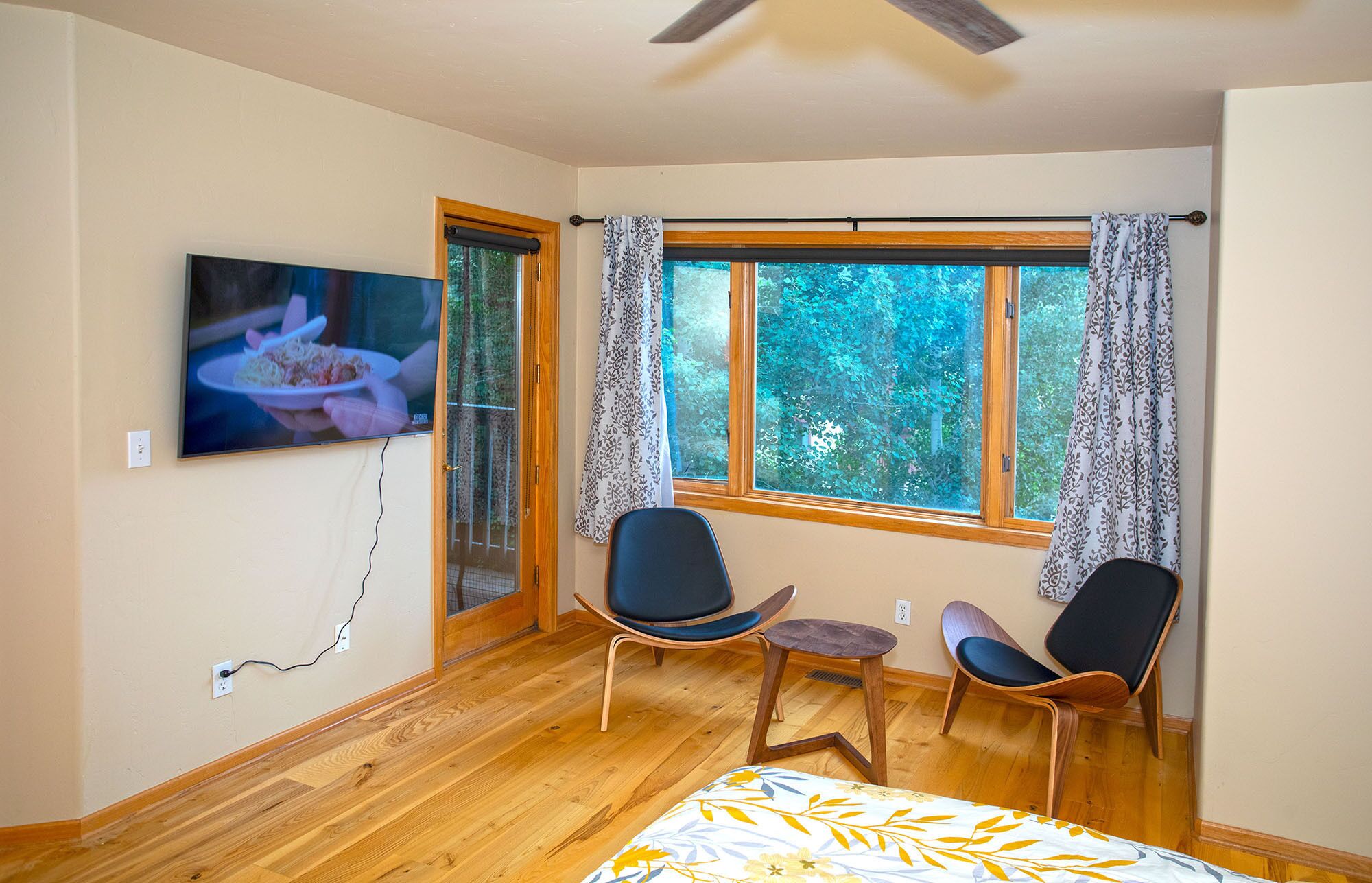 3 habitaciones, wifi gratis y ropa de cama 