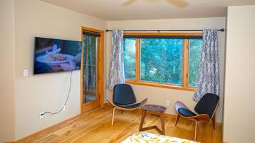 3 habitaciones, wifi gratis y ropa de cama