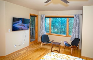 3 habitaciones, wifi gratis y ropa de cama 
