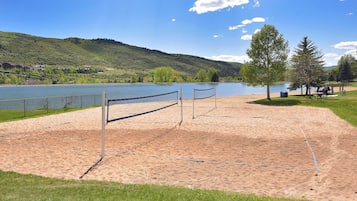 Cancha deportiva