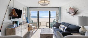 Beach Pleeze - Gulf-Front 2-BDRM Townhome in PCB, New to Rental Market