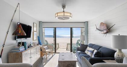 Beach Pleeze - Gulf-Front 2-BDRM Townhome in PCB, New to Rental Market