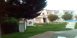 Exterior - Lauriers de Méditerranée (IB)