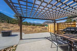 Condo, 2 Bedrooms | Balcony - Serenity In The Rockies 2 Bedroom Townhouse by RedAwning (Estes Park)