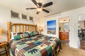 Condo, 2 Bedrooms - Serenity In The Rockies 2 Bedroom Townhouse by RedAwning (Estes Park)