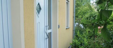 Detalle exterior