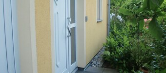 Oase im Dresdner Westen