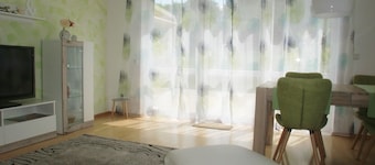 Oase im Dresdner Westen