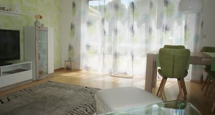 Oase im Dresdner Westen