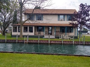 Exterior - Spacious Home Off Lake St Clair On Harsens Island (Harsens Island)
