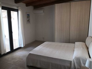 2 Schlafzimmer, Bettwäsche