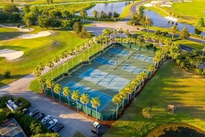 Sports court