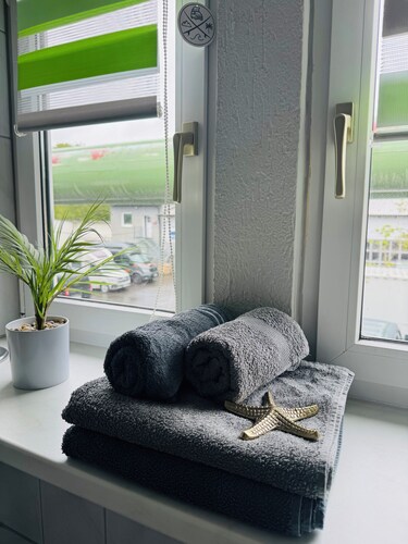 Vacation apartment "TUNING-Bus" in Erfurt, near the north beach