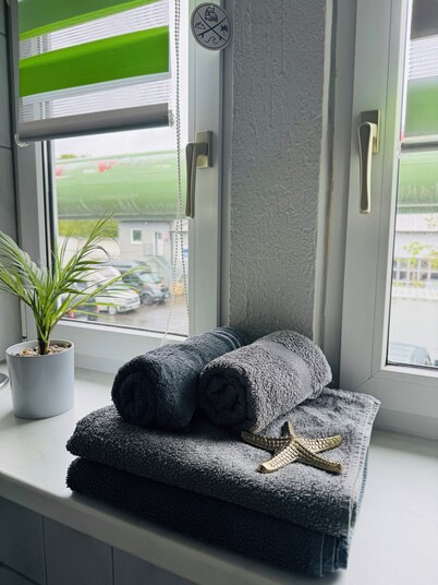 Vacation apartment "TUNING-Bus" in Erfurt, near the north beach