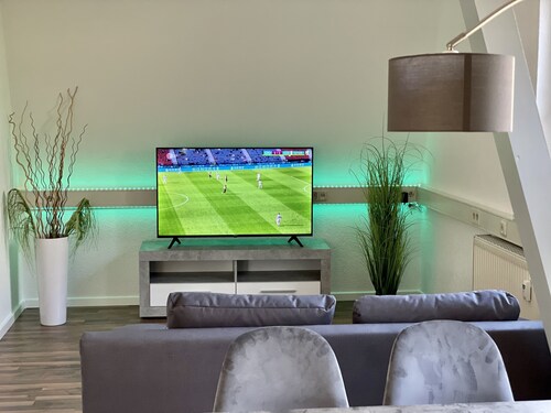 Ferienwohnung “TUNING-Bus" in Erfurt, in der Nähe des Nordstrandes