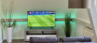 Vacation apartment "TUNING-Bus" in Erfurt, near the north beach