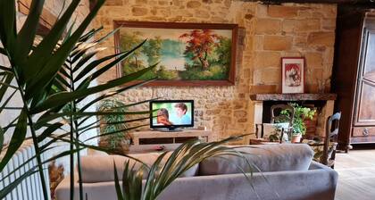 La Maison Escande - Maison Historique Sarlat Centre