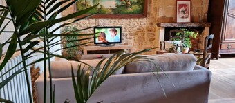 La Maison Escande - Maison Historique Sarlat Centre