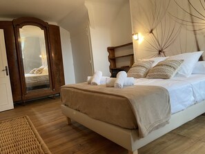 3 Schlafzimmer, Bügeleisen/Bügelbrett, kostenloses WLAN, Bettwäsche