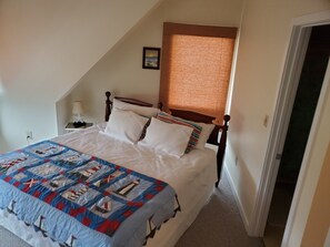 3 bedrooms, free WiFi