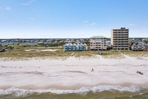 Am Strand, Liegestühle