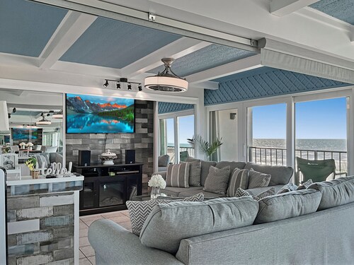 Galveston, Awesome, Amazing beach views, pool, clean, comfortable beds,pet allow