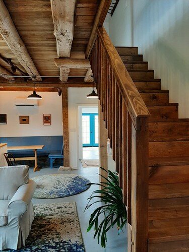 Historic charm, all new amenities at Swallow's Rest: East