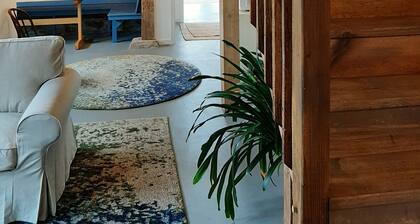 Historic charm, all new amenities at Swallow's Rest: East