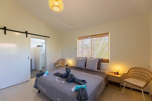 3 habitaciones y caja de seguridad en la habitación 