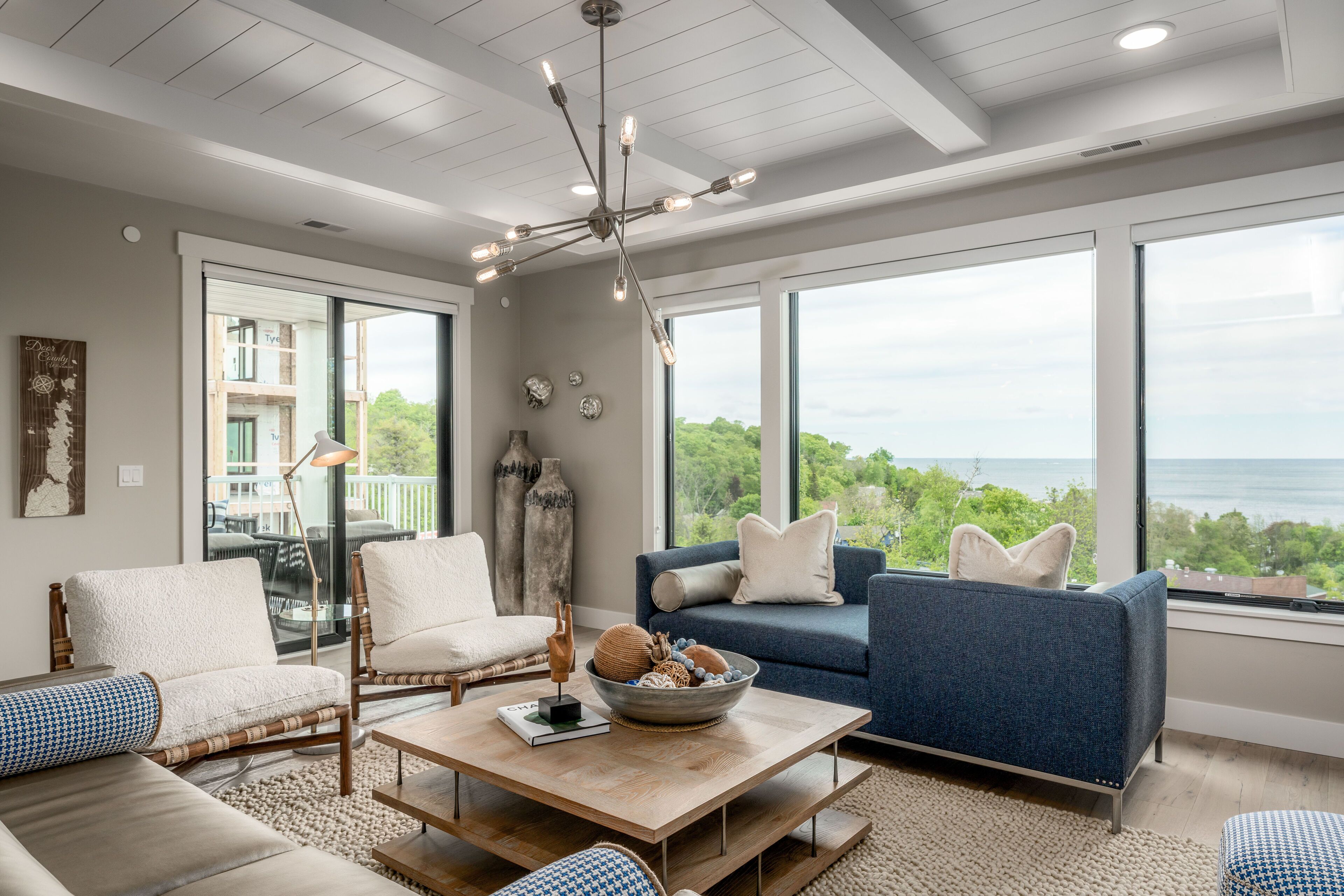 Living Room. 