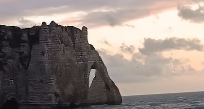 Étretat getaway