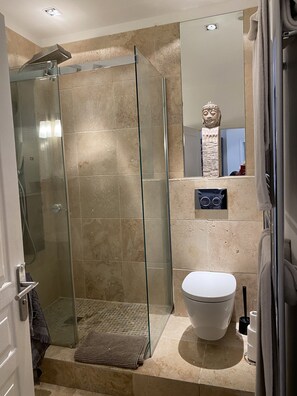 Bathroom - BEL Appartement DE Charme Dans Maison DE Village (Sainte-Maxime)