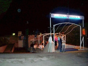 AuĂenbereich
