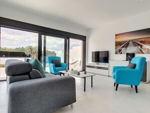 Een smart-tv