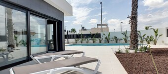 Villa sol - Sucina - 3909