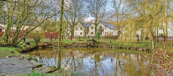 Luxury apartment in Whitbarrow Holiday Village near Pooley Bridge & Ullswater