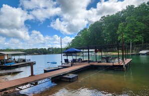 Marina - There’s only one way to tackle life, enjoy a day at the Lake! (Buford)