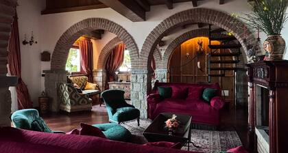 Panoramic Villa Valù with private pool and breathtaking view