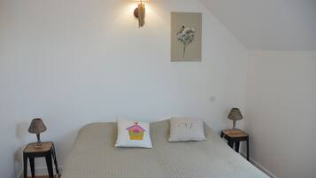2 bedrooms, free WiFi