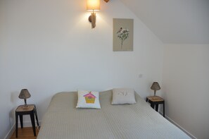 2 bedrooms, free WiFi